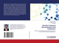 Produktbild: RP-HPLC Method Development and Validation