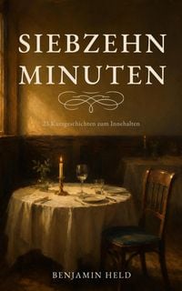 Produktbild: Siebzehn Minuten