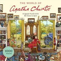 Bild vom Artikel The World of Agatha Christie vom Autor Ilya Milstein
