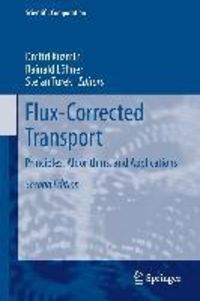 Produktbild: Flux-Corrected Transport