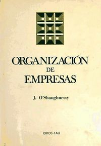 Produktbild: Organizaci&oacute;n de empresas