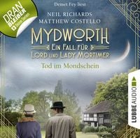 Produktbild: Tod im Mondschein