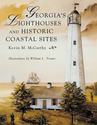 Produktbild: Georgia's Lighthouses and Historic Coastal Sites