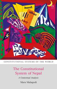 Produktbild: The Constitutional System of Nepal