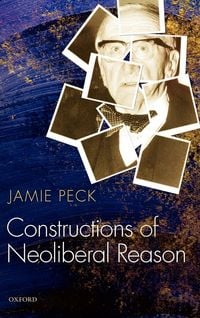 Produktbild: Constructions of Neoliberal Reason