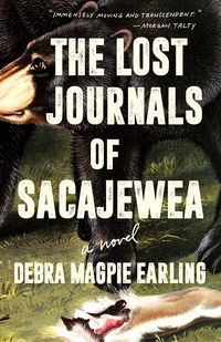 Produktbild: The Lost Journals of Sacajewea