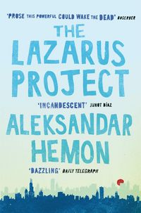 Produktbild: The Lazarus Project