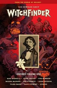 Produktbild: Witchfinder Omnibus Volume 1