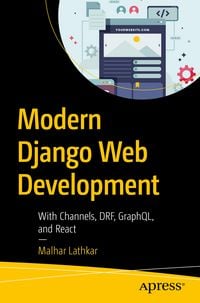 Produktbild: Modern Django Web Development