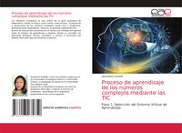 Produktbild: Proceso de aprendizaje de los n&uacute;meros complejos mediante las TIC