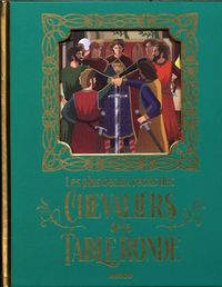 Produktbild: Les plus beaux r&eacute;cits des Chevaliers de la table ronde