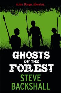 Produktbild: Ghosts of the Forest