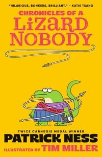 Produktbild: Chronicles of a Lizard Nobody