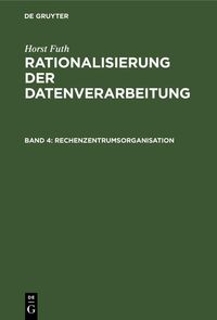 Produktbild: Rechenzentrumsorganisation