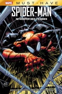Produktbild: Marvel Must-Have: Spider-Man - Im Körper des Feindes