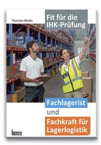 Produktbild: Fachlagerist und Fachkraft f&uuml;r Lagerlogistik