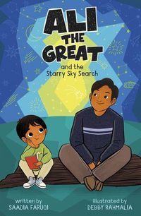 Produktbild: Ali the Great and the Starry Sky Search