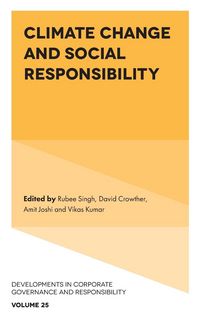 Produktbild: Climate Change and Social Responsibility