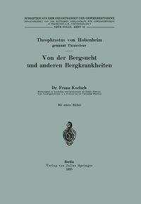 Produktbild: Von der Bergsucht und anderen Bergkrankheiten