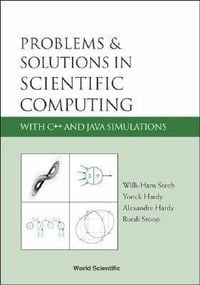 Produktbild: PROB & SOL IN SCIENT COMPUT C++ ...