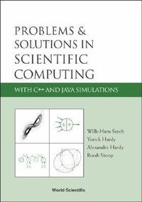 Produktbild: PROB & SOL IN SCIENT COMPUT C++ ...