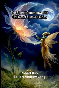 Produktbild: The secret commonwealth of elves, fauns & fairies