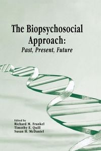 Produktbild: The Biopsychosocial Approach
