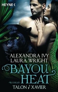 Produktbild: Bayou Heat - Talon und Xavier