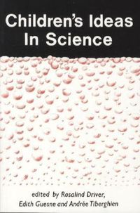 Produktbild: Children's Ideas in Science