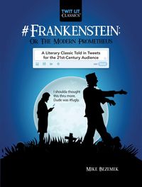 Produktbild: #Frankenstein; Or, The Modern Prometheus