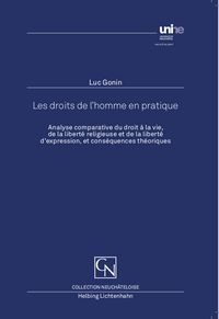 Produktbild: Les droits de l'homme en pratique
