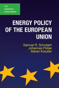 Produktbild: Energy Policy of the European Union