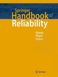 Produktbild: Springer Handbook of Reliability