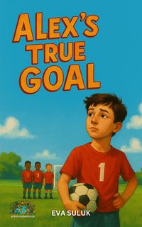 Produktbild: Alex's True Goal (Where Dignity Grows, #11)