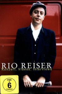 Produktbild: Rio Reiser - Konzert, Videos, Interviews