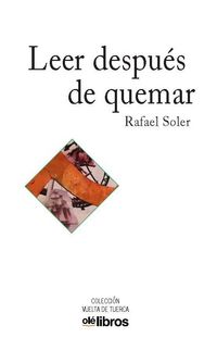 Produktbild: Leer despu&eacute;s de quemar