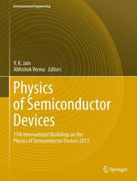 Produktbild: Physics of Semiconductor Devices
