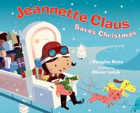 Produktbild: Jeannette Claus Saves Christmas