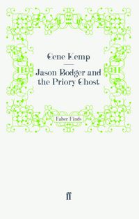 Produktbild: Jason Bodger and the Priory Ghost
