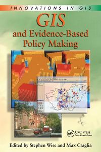 Produktbild: GIS and Evidence-Based Policy Making