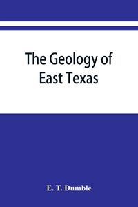 Produktbild: The geology of east Texas