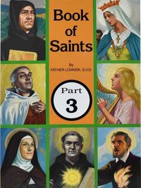 Produktbild: Book of Saints (Part 3)