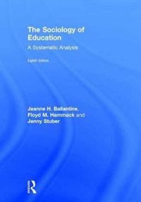 Produktbild: Ballantine, J: The Sociology of Education