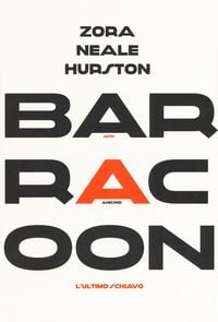 Produktbild: Barracoon. L'ultimo schiavo