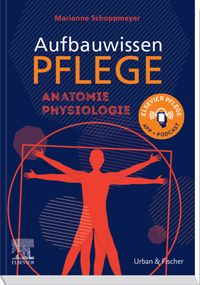 Produktbild: Aufbauwissen Pflege Anatomie