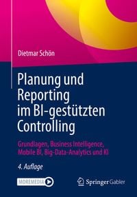 Produktbild: Planung und Reporting im BI-gest&uuml;tzten Controlling