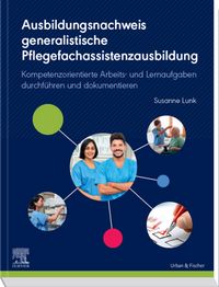 Produktbild: Ausbildungsnachweis generalistische Pflegefachassistenzausbildung