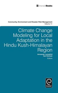 Produktbild: Climate Change Modelling for Local Adaptation in the Hindu Kush - Himalayan Region