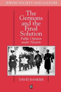 Produktbild: The Germans and the Final Solution