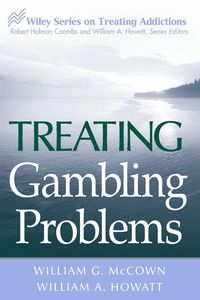 Produktbild: Treating Gambling Problems